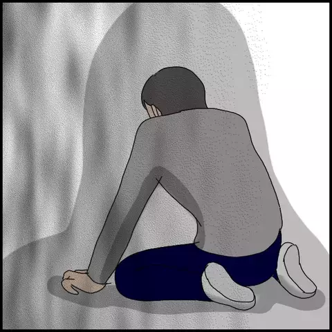 「金があることを証明する」必死に弁解するマコト　それを見た妻は…【みんな知らない Vol.48】