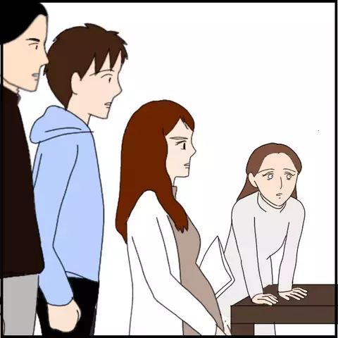 また新たな女性が現れた…彼女がマコトを探していた理由に一同唖然！【みんな知らない Vol.50】