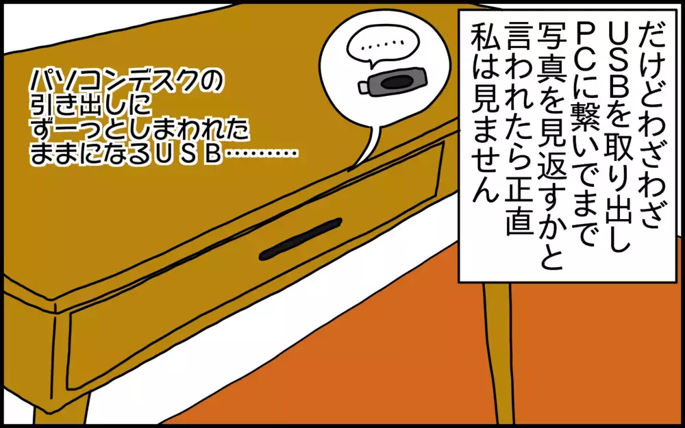 膨大な量の子どもの写真データ。色々試した結果、たどり着いたベストな保存方法とは!?【ドイツDE親バカ絵日記 Vol.54】