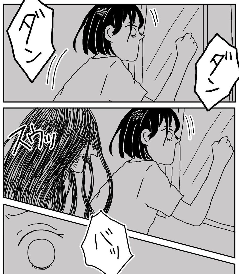 夜中、無言で窓を叩きだした姉…娘の奇行を目にした母が確信したこと【姉が取り憑かれた話 Vol.5】