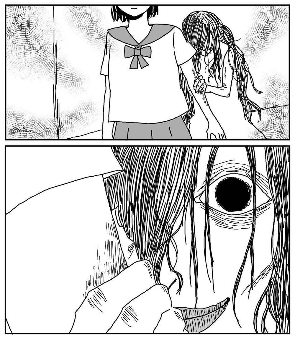 姉の頑張りは霊に持ってかれてた…!?　取り憑かれた原因は？【姉が取り憑かれた話 Vol.7】