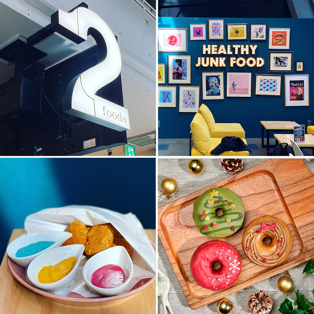 【子連れで行きたいあの店この店 Vol.6】プラントベースと思えないおいしさ! クリスマスケーキも登場!「2foods 渋谷ロフト店」(東京・渋谷)