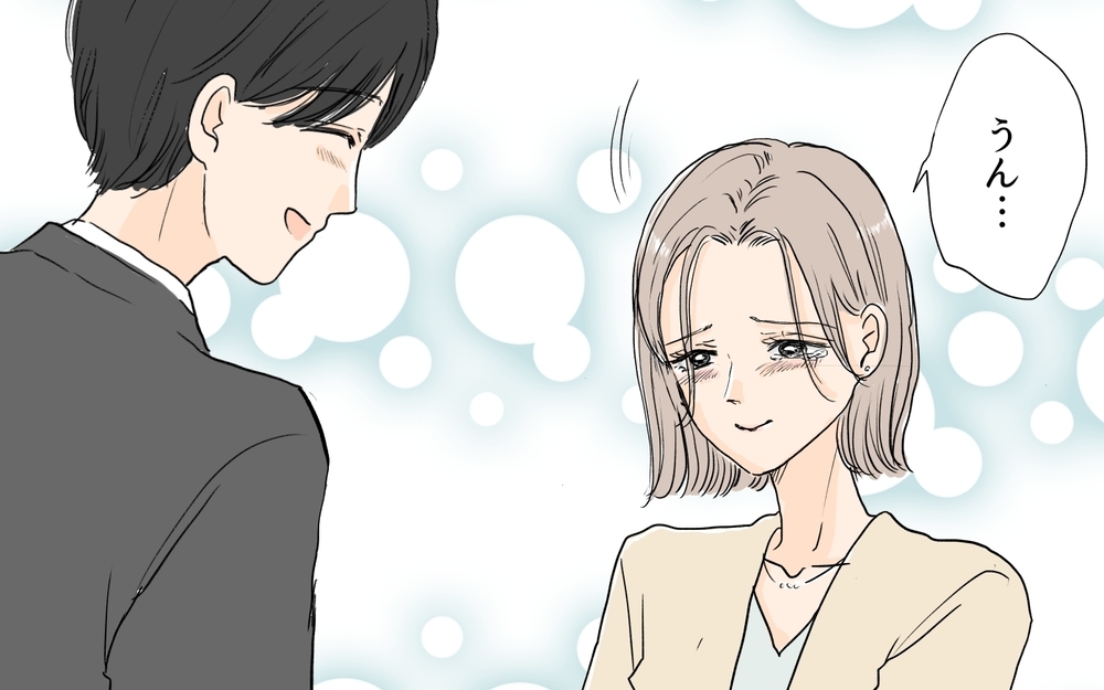 誰だって一人じゃ生きられない…「シンママだから」を理由にしないために／シンママは恋愛禁止？（11）【義父母がシンドイんです！ まんが】