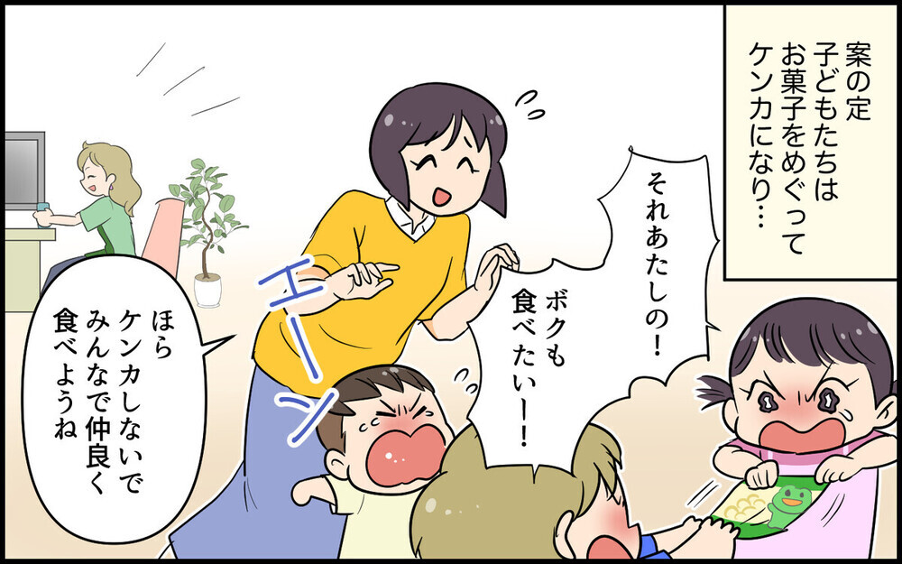 【非常識なママ友】知らないママ友を家に連れてくるってアリ？ 読者がズバッと回答