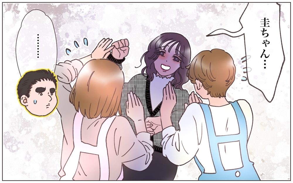 「あなたに母親を名乗る資格はないと思います！」もう家族を壊させない／僕の妻は托卵妻でした（27）【ママたちのガールズトーク まんが】