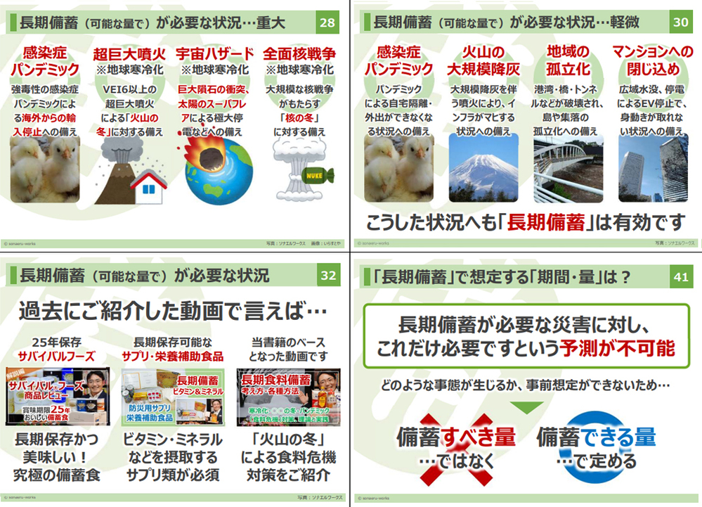 「もしも」と「いつも」に使えて無駄にしない！　失敗しない食材備蓄の方法って？【これならできる！ 防災備蓄メソッド（前編）】