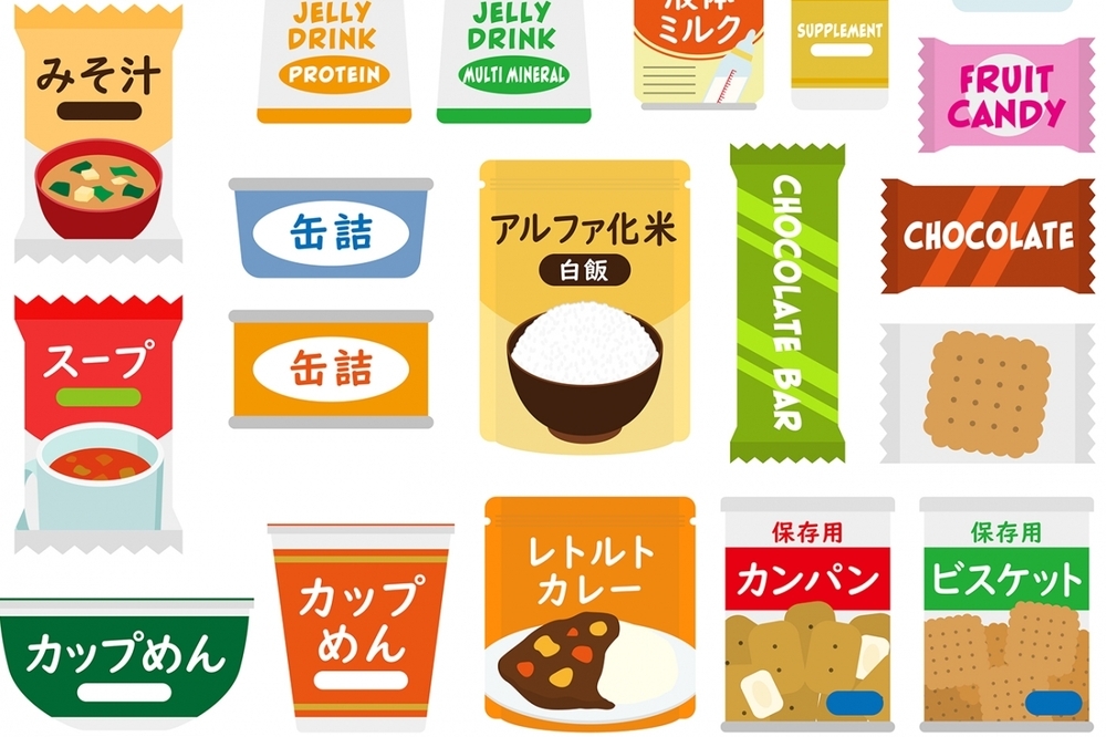 賞味期限の管理が苦手でも大丈夫！　 いざというとき食料に困らない「コンテナストック」って？【これならできる！ 防災備蓄メソッド（後編）】