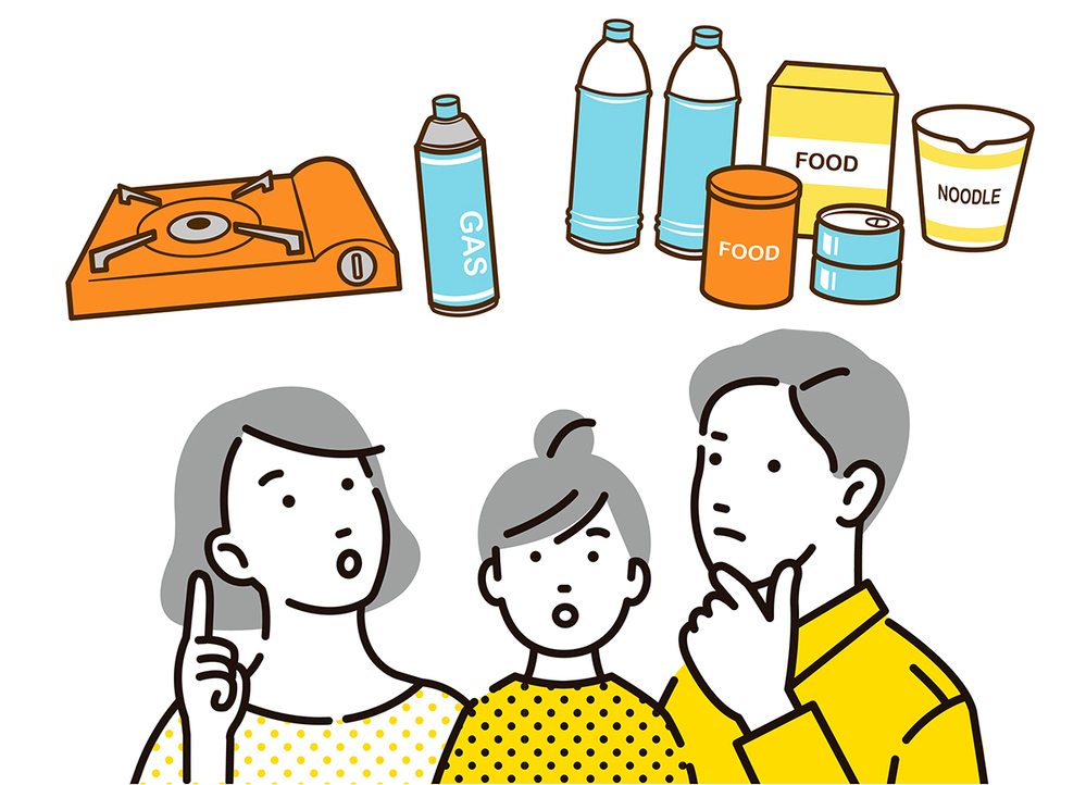 賞味期限の管理が苦手でも大丈夫！　 いざというとき食料に困らない「コンテナストック」って？【これならできる！ 防災備蓄メソッド（後編）】