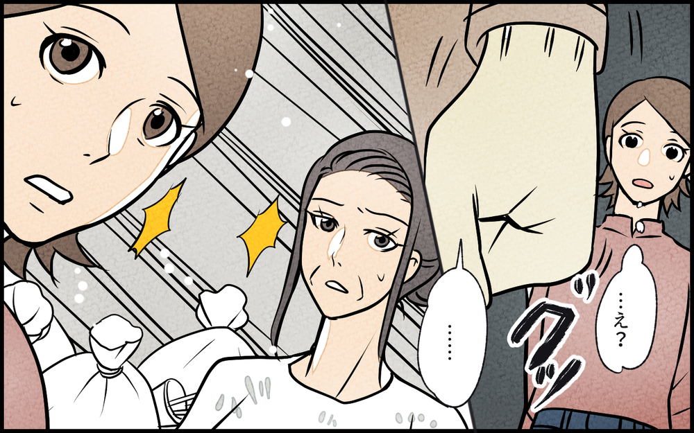 「俺は何も知らなかった…」涙する夫が語った母への本音／義母の家はゴミ屋敷だった（13）【義父母がシンドイんです！ まんが】