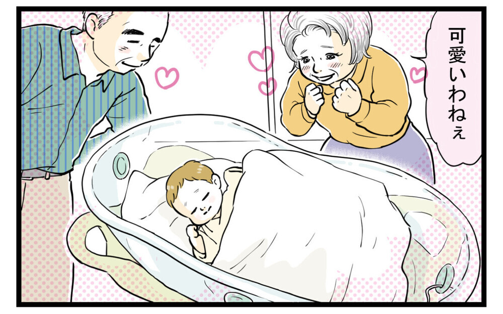 「男の子が欲しい」と言い続ける義父にイラッ…読者からも強烈な体験エピソード多数！