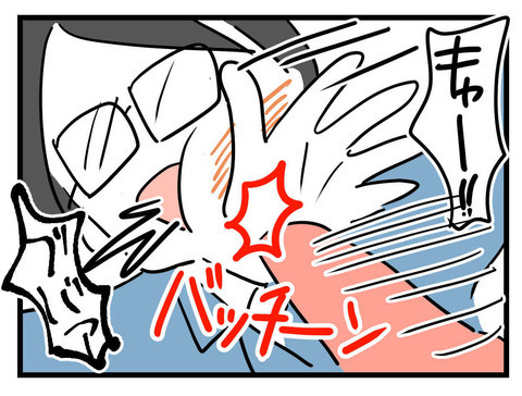 妊娠中帰ってこなかった夫がついに帰宅…出産した妻への一言に鳥肌！【妊娠したら夫が行方不明になった話 Vol.26】