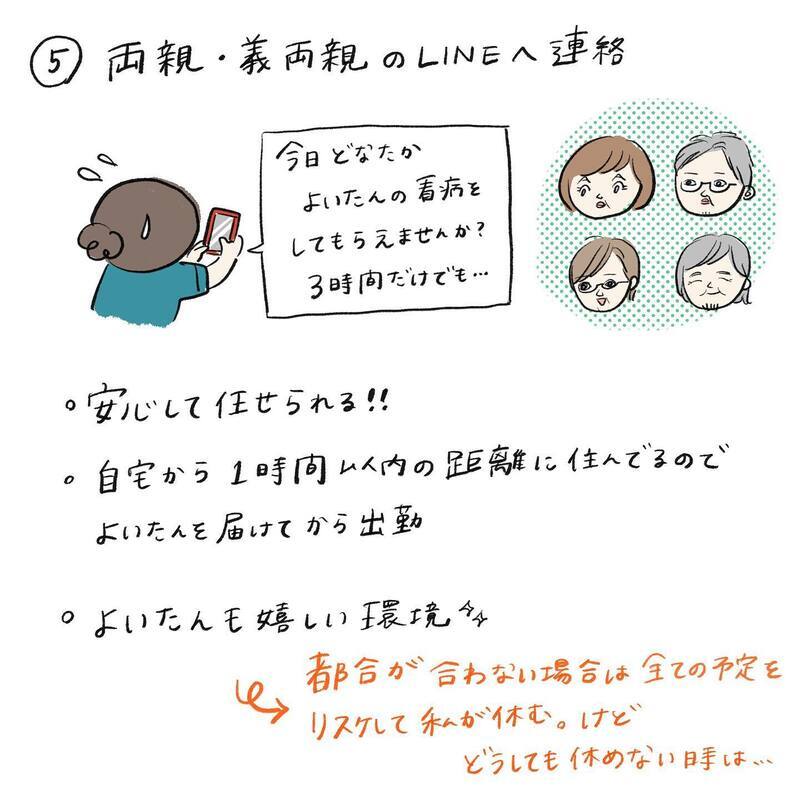 子どもが体調不良…さまざまな経験を経てたどり着いた我が家の手順【働く私と病気の子どもたち Vol.2】