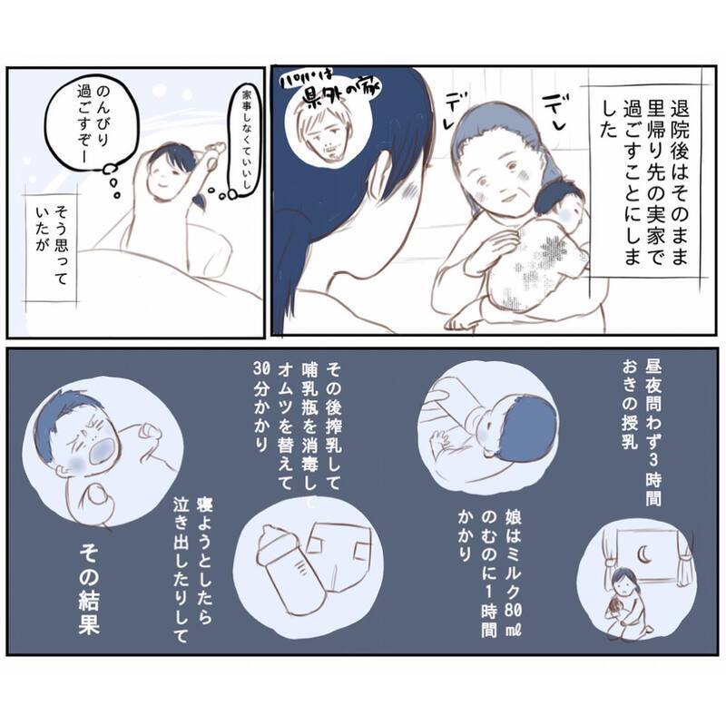 娘の体重が増えないのは、私の頑張りが足りないから…？【娘と心疾患のお話 Vol.3】