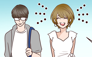 会社の集まりにその服!?　露出度高めの妻に同僚の反応は…／年の差婚夫婦の憂鬱（3）