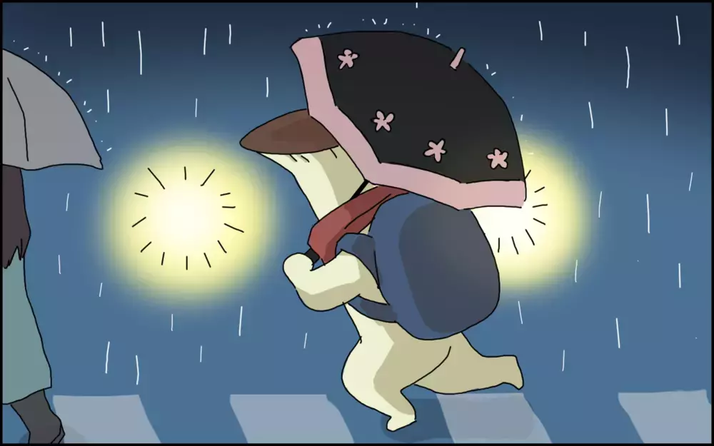 突然ノーブレーキの車が！ 加害者の第一声が酷すぎる…【夫が青信号の横断歩道で車にはねられた話 Vol.2】