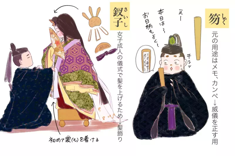 ひな祭り“お内裏様の冠”だけは絶対に省略しないで！…知ると楽しいお雛様の歴史【夫婦・子育ていまむかし Vol.9】