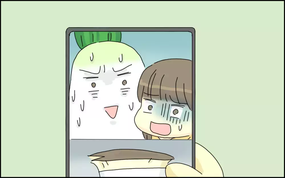 大怪我のパパに娘がまさかの一言！ 思わず突っ込んた理由【夫が青信号の横断歩道で車にはねられた話 Vol.3】