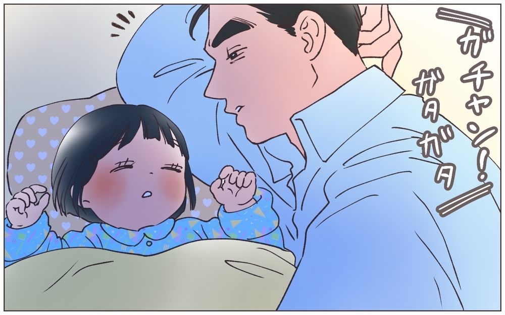 本妻は実の娘をおいて家を出ていた…？ 明かされる夫の過去／実家に棺桶が運ばれてきました（12）【ママたちのガールズトーク まんが】