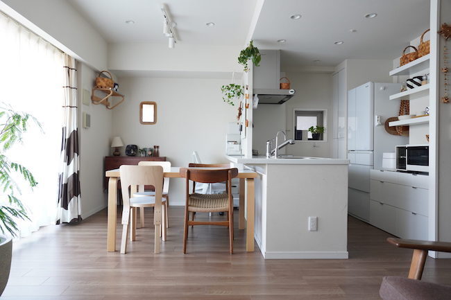 おしゃれに楽しく家族を守る！ 暮らしに溶け込む「防災インテリア」って？【整理収納アドバイザーMisaさんに教わる防災インテリア術 Vol.1】