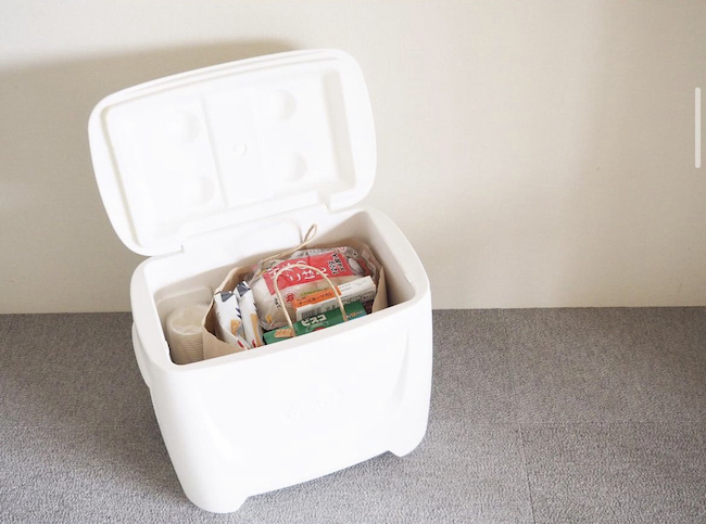 インテリアとしてもおしゃれ！　暮らしの中で活用できる防災グッズ＆アイデア【整理収納アドバイザーMisaさんに教わる防災インテリア術 Vol.3】