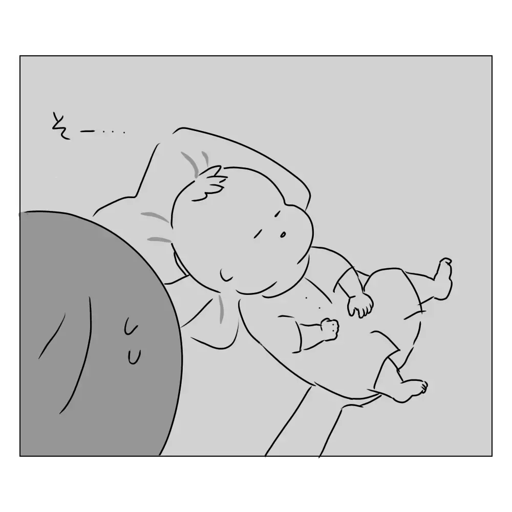 夫にバレるまであと数時間…何気ない日常風景の中に伏線が！【夫に内緒で整形した話 Vol.12】