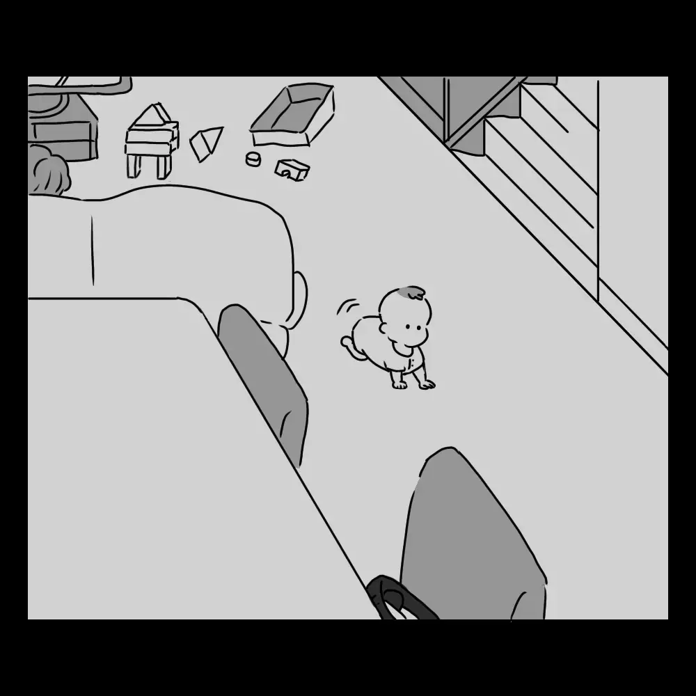 夫に整形がバレた決定的瞬間…もう言い逃れできない！【夫に内緒で整形した話 Vol.14】