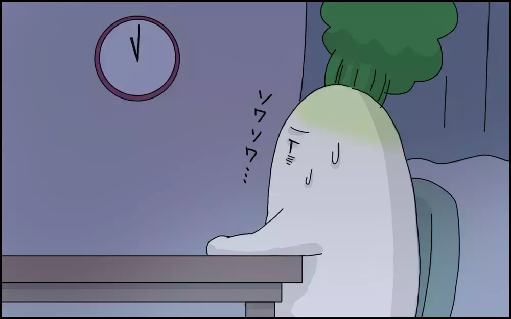 よみがる遺体安置所の記憶…心配性の私がやっと安堵できた夜【夫が青信号の横断歩道で車にはねられた話 Vol.5】