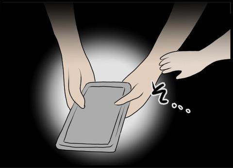 「うるさくて頭が痛い…」静かな部屋で苦痛を訴える夫　すると、妻にもある異変が!?【潰された井戸 Vol.10】