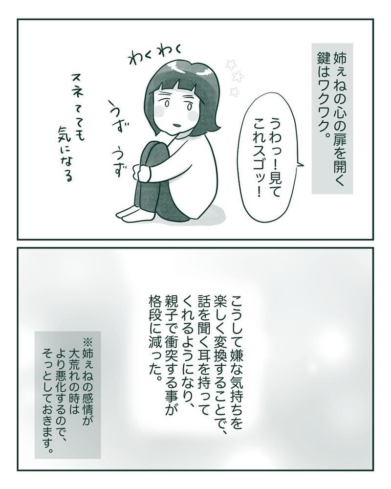 怒りを楽しさに変換!? 長女の地雷を踏まず楽しませるミッションとは？【中間反抗期の5歳がいます Vol.10】