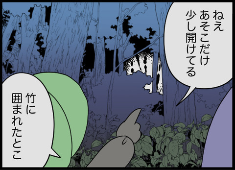 森の奥で竹に囲まれたある場所を発見　そこで見つけたのはまさかの…！【潰された井戸 Vol.24】