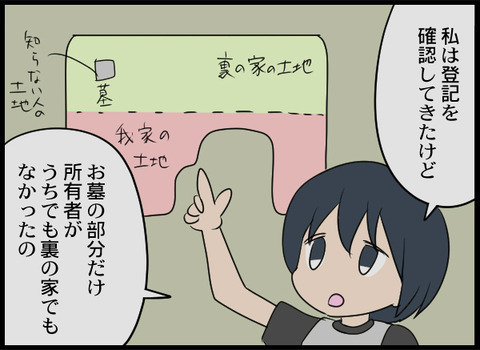 墓地について調べたことを共有！ すると意外な事実が判明!?【潰された井戸 Vol.28】
