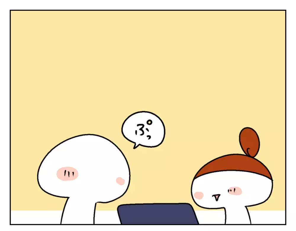 写真整理が進まない！　見返していて感じたさまざまな感情の理由は【ムスメちゃんとオコメちゃん  第193話】