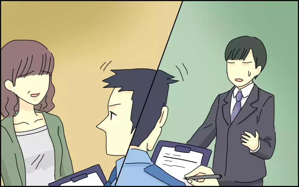 「お金は払わない」夫を車でひいた加害者が一向に非を認めず…しかし集まる証言【夫が青信号の横断歩道で車にはねられた話 Vol.8】