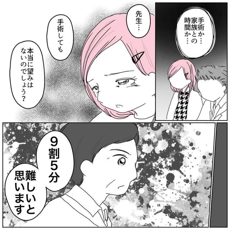 生まれてすぐ手術か家族との時間を優先するか…手術が成功する確率は？【天使が生きる奇跡 Vol.20】