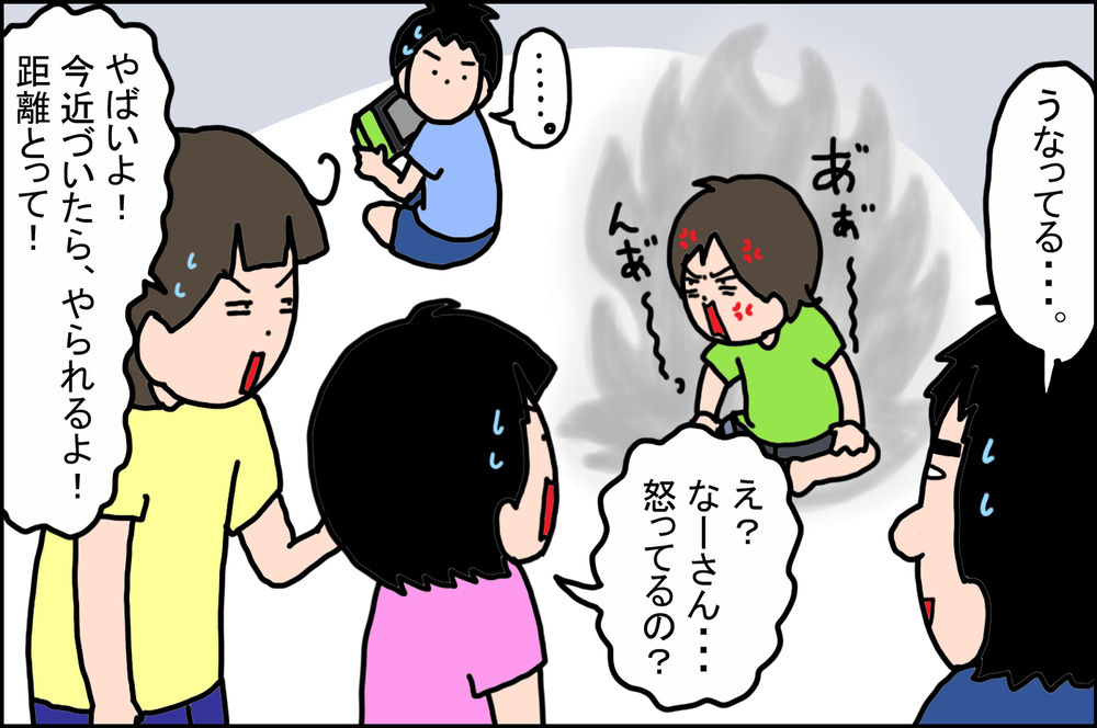 想像以上のレベル！ イヤイヤ期が炸裂中の次男だが…!?【うちの家族、個性の塊です Vol.80】