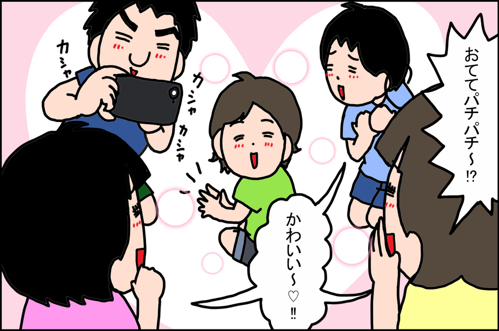 想像以上のレベル！ イヤイヤ期が炸裂中の次男だが…!?【うちの家族、個性の塊です Vol.80】