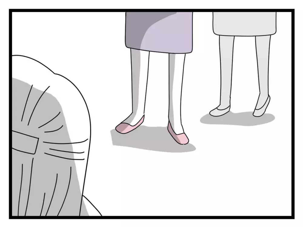 「あなたはどっちの味方？」 詰め寄られたもう1人のママ友の意見は…？【困った住人 Vol.21】