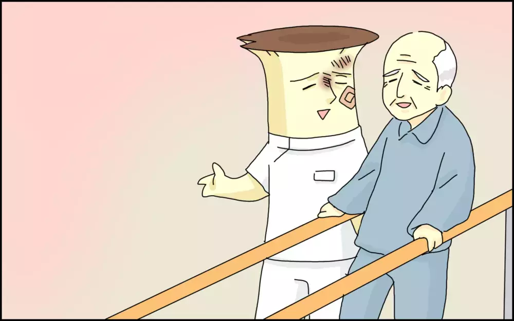 やっと職場復帰！ 父親に怯えていた息子にも変化が…？【夫が青信号の横断歩道で車にはねられた話 Vol.9】