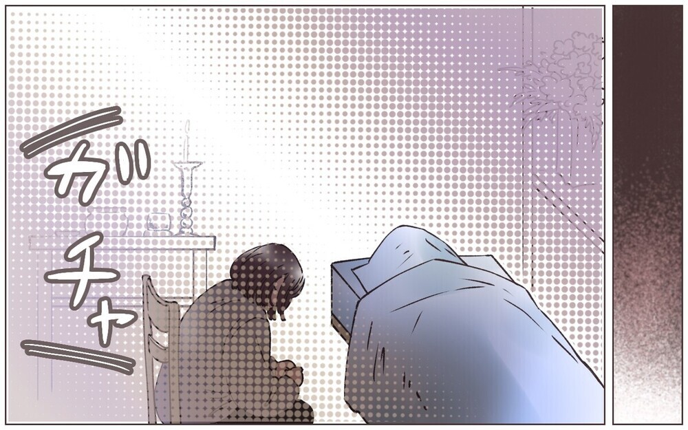 家に突然棺桶が!? パートナーの死後に明かされた真実に読者のコメントが止まらない！