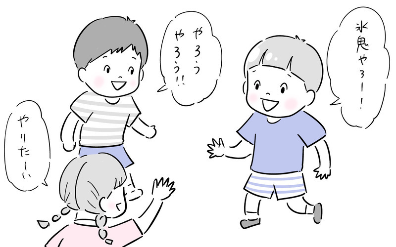 1歳差でも大きく違う…年中から小1の驚きの成長【夫婦のじかん大貫ミキエの芸人育児日記 Vol.59】