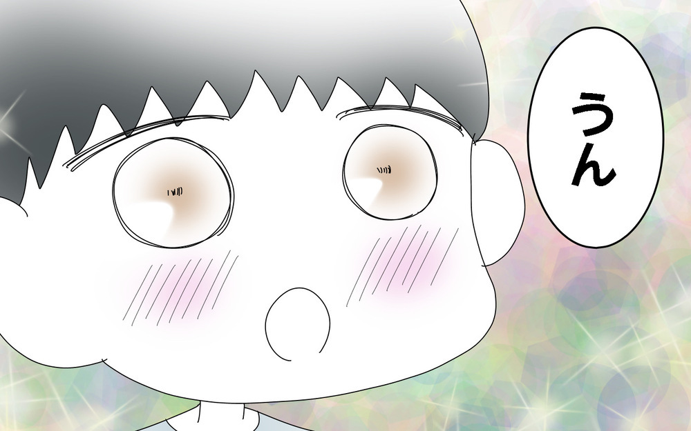 行かなくていい!?　長男の登園渋りを改善した夫の一言【両手に男児 Vol.50】