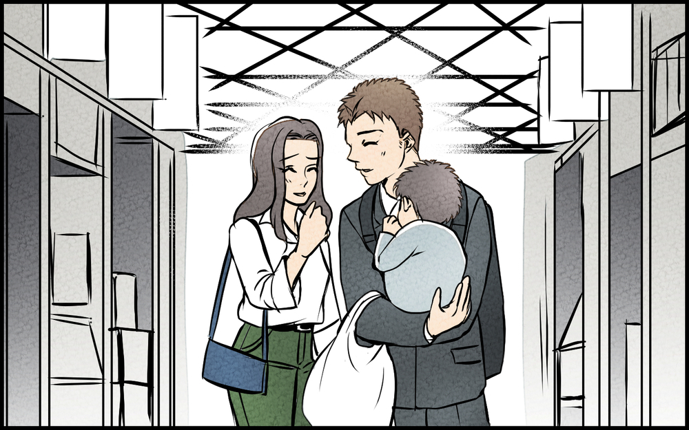 すべては妻のため…女友だちと遊園地に行く理由とは／夫の親友は女性でした（7）【あなたの選択で未来が変わる物語】