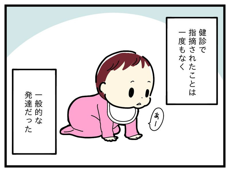 発達を指摘されることもなかった長女　でもある出来事を思い出し…【療育手帳を取得した話 Vol.2】