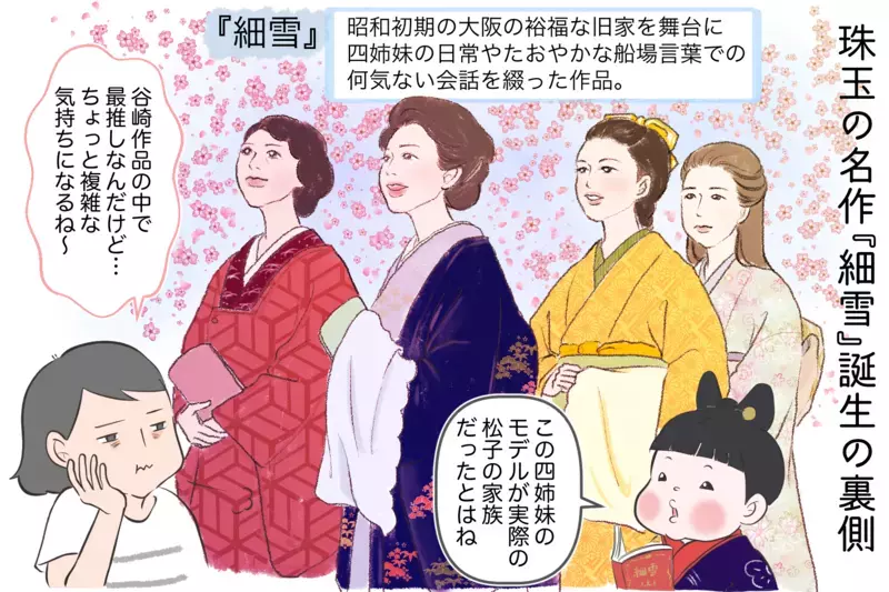 あなたにとって結婚とは…？ 人妻の下僕になりたがる「谷崎潤一郎」〜文豪クズ男列伝〜【夫婦・子育ていまむかし Vol.12】