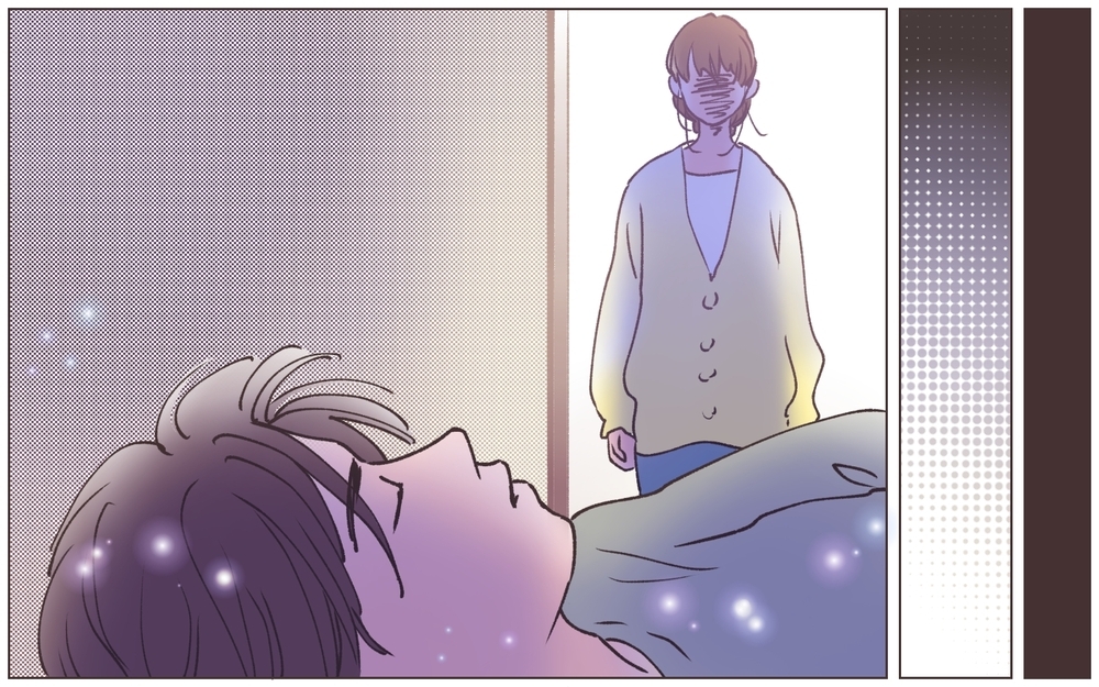 「ずっと一人だけ好きなんて無理」浮気夫の言い分に妻がとった行動は？／略奪婚したら浮気されました（10）【ママたちのガールズトーク まんが】