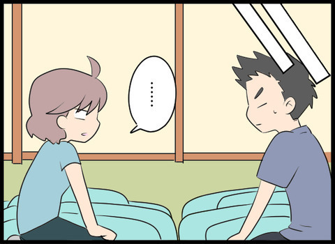 義母と縁を切る覚悟をした夜…夫婦の部屋に忍び寄る影が!?【義母と戦ってみた Vol.61】