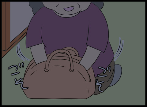 夫婦の部屋に忍び込み鞄を漁る…!? 義母がした卑劣な行為とは？【義母と戦ってみた Vol.62】