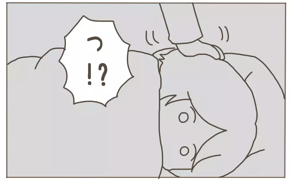 体調を崩していたある日…優しい息子の口から出たおかしな言い間違い！【子育て楽じゃありません 第106話】