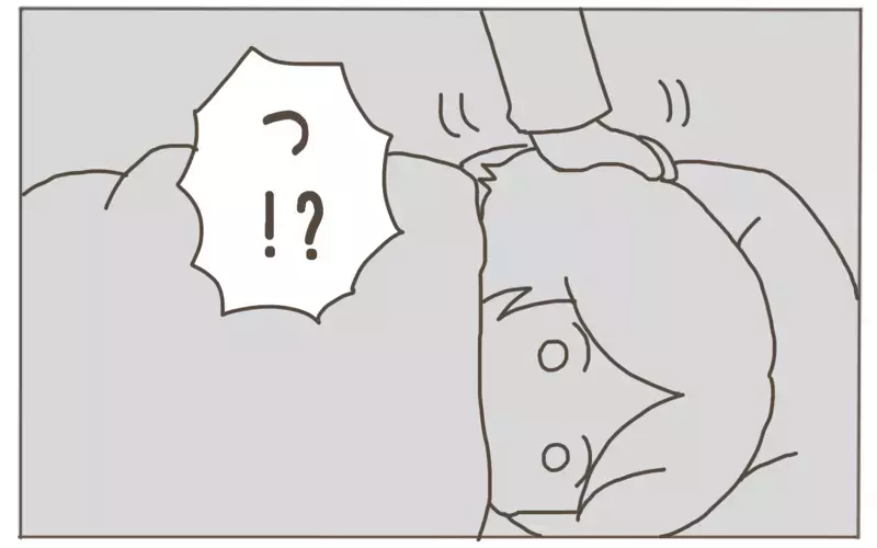 体調を崩していたある日…優しい息子の口から出たおかしな言い間違い！【子育て楽じゃありません 第106話】