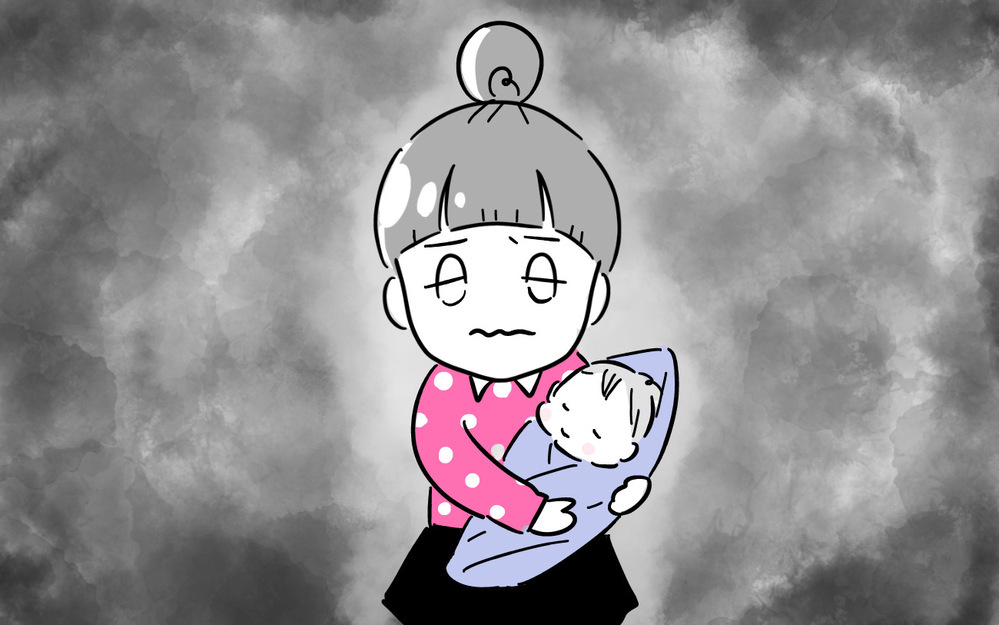 母親失格!?　トラウマになった呪いの言葉から解放された日【夫婦のじかん大貫ミキエの芸人育児日記 Vol.60】